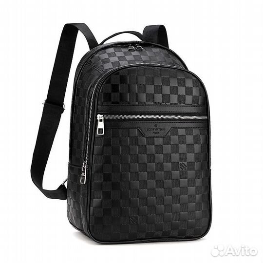 Рюкзак мужской Louis Vuitton новый 40х25см