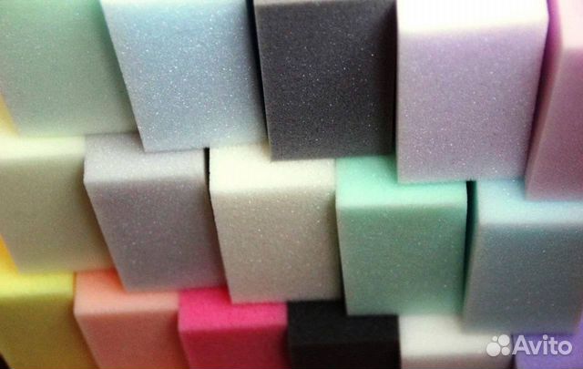 Поролон мебельный