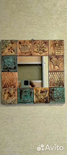 Зеркало настенное новое