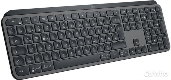 Клавиатура Logitech Mx keys Mini / Keys EN/RU