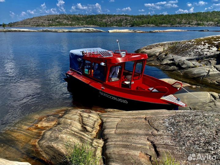Экскурсия — Валаам Путешествие По Ладожским Шхерам