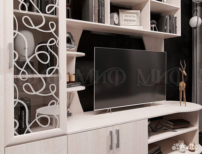 Спальня Николь