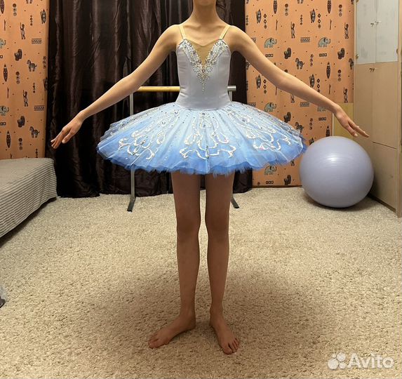Юбка пачка балетная