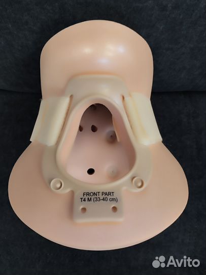 Бандаж шейный orlett р-р M