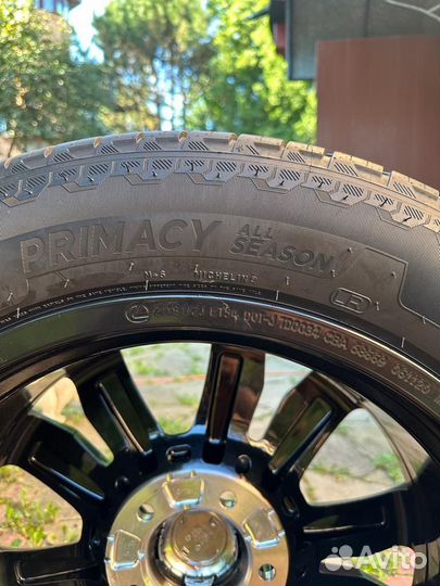 Новые колеса Land Cruiser Lexus LX всесезонные