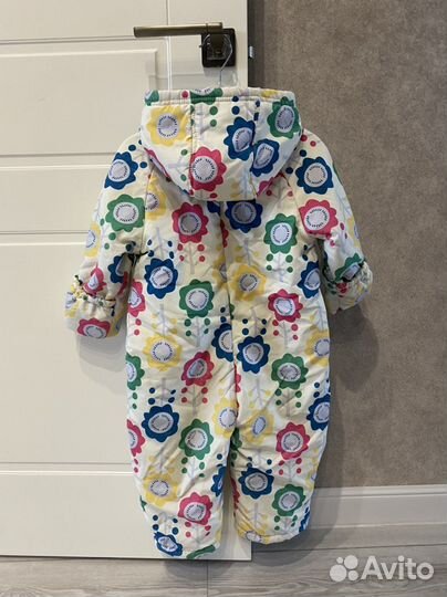 Комбинезон для девочки