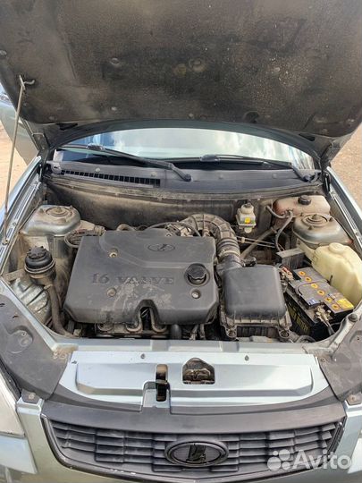 LADA Priora 1.6 МТ, 2011, 160 000 км