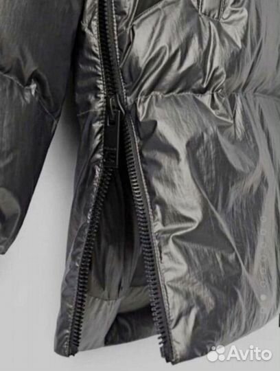 Massimo dutti пуховик