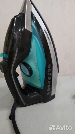 Утюг redmond rl-c269 на запчасти