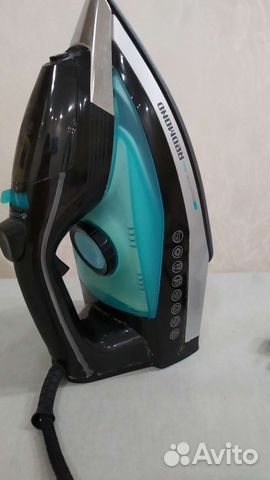 Утюг redmond rl-c269 на запчасти