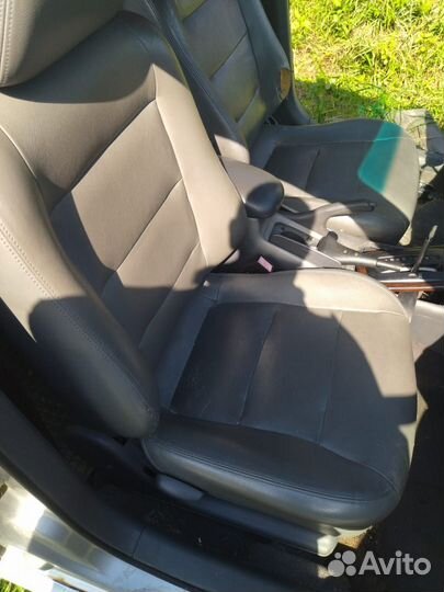 Daewoo leganza сиденья