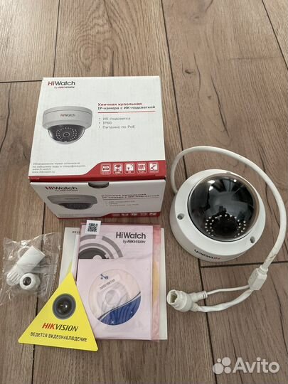 Камера видеонаблюдения IP, wifi