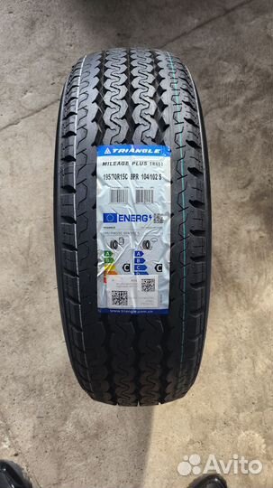 Triangle TR652 195/70 R15C 104S