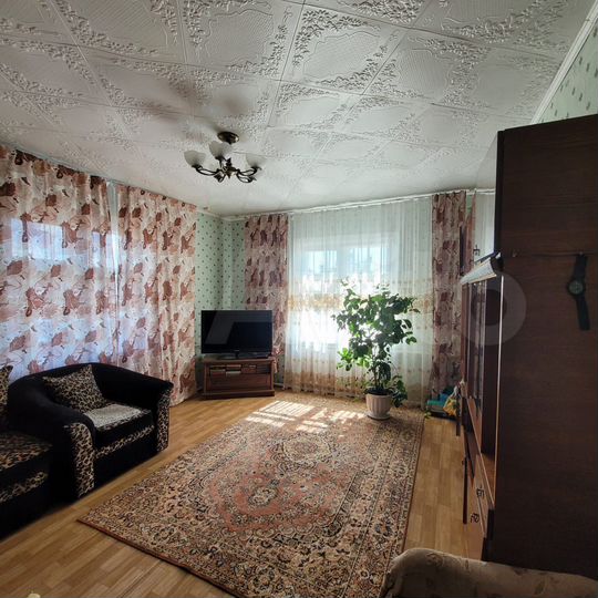 Дом 120 м² на участке 6 сот.