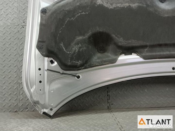 Капот honda jade