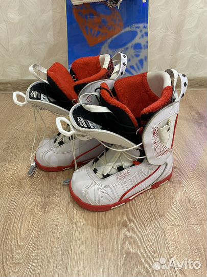 Сноуборд комплект