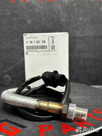 Лямбда зонд BMW 11787557758