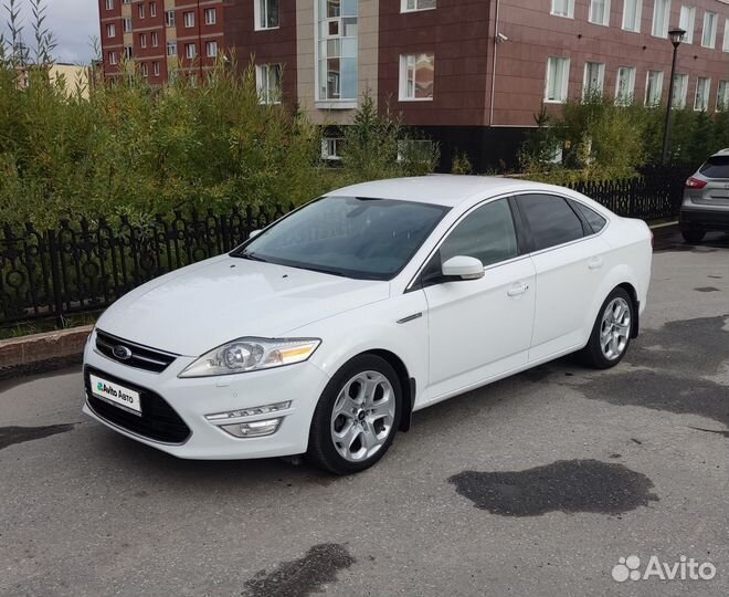 Ford Mondeo 2.0 AMT, 2012, 85 700 км