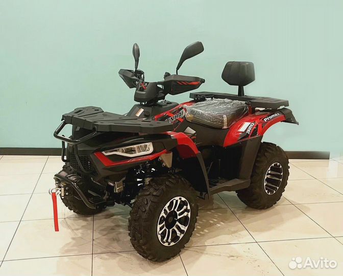Квадроцикл linhai yamaha ATV320