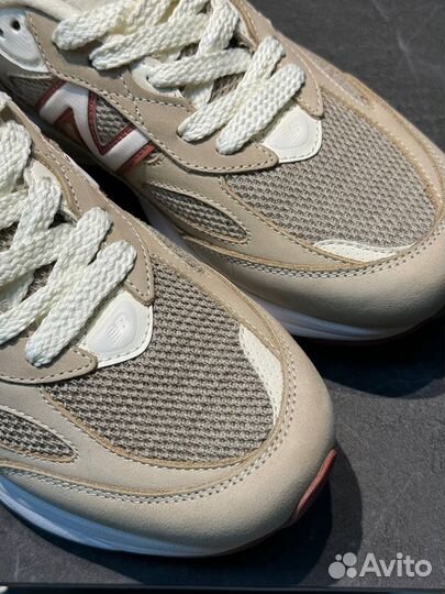 Кроссовки Loro piana x New balance