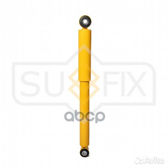 Амортизатор зад прав/лев SA1555 sufix