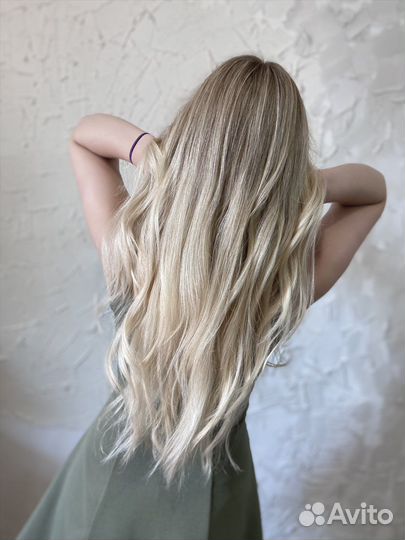 Женская стрижка