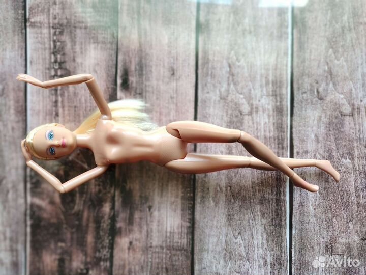 Кукла аналог Barbie, шарнирная Defa Lucy