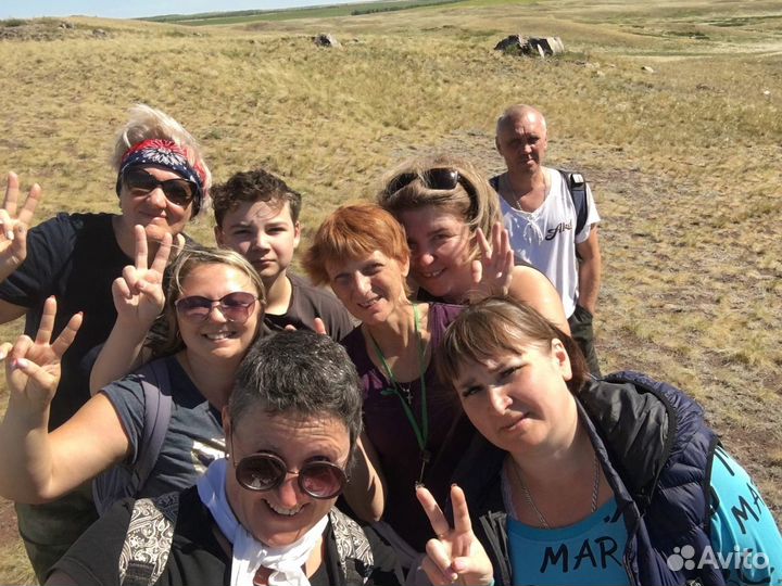 Тур на Аркаим