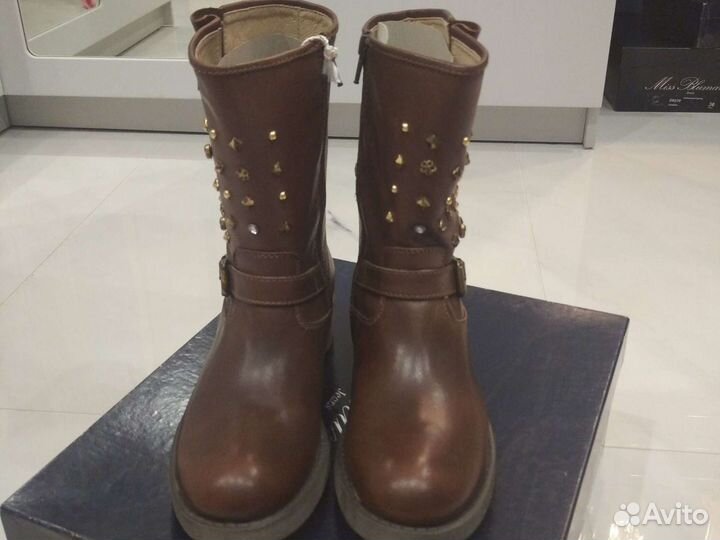 Сапоги Blumarine