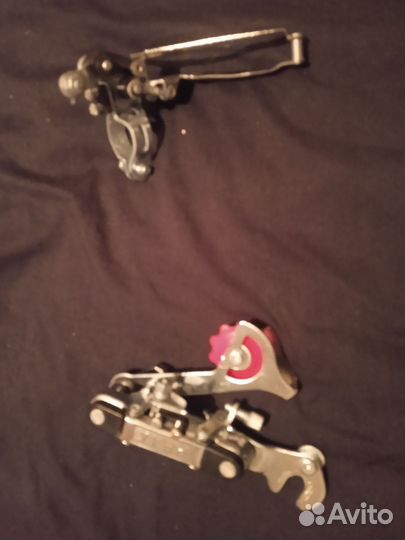 Машинка на велосипед peak 7скоростей