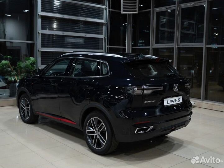 Changan UNI-S 1.5 AMT, 2024