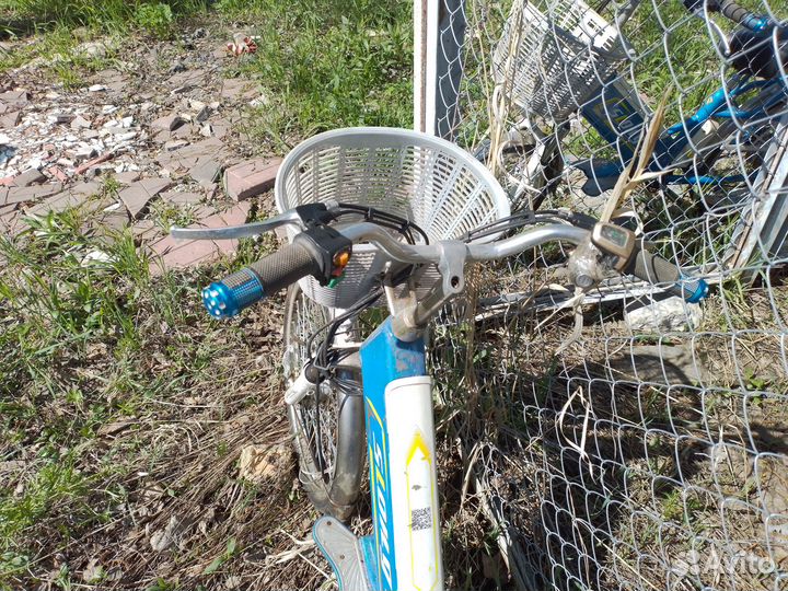 Электровелосипед