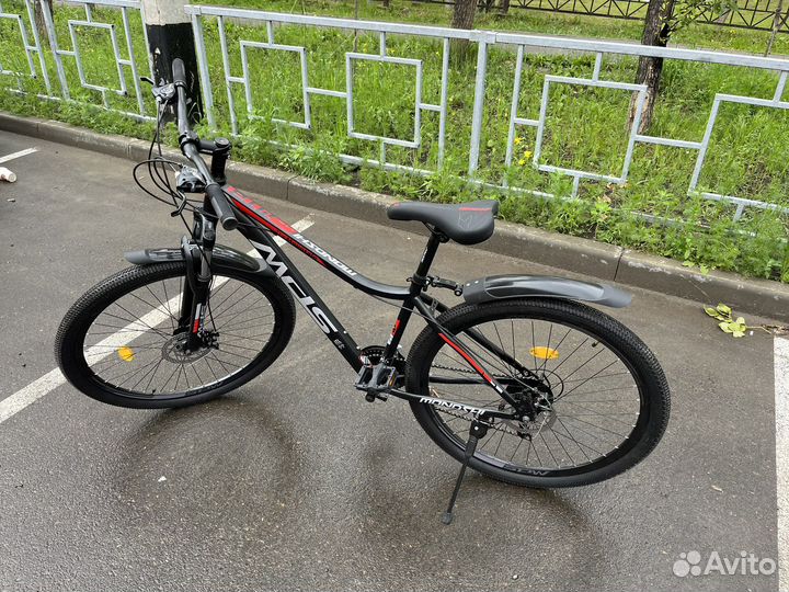 Горный велосипед MTB Monoshi