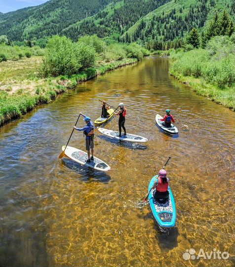 Аренда сап борды на день моторы насосы каяки sup