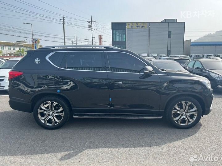 SsangYong Rexton 2.2 AT, 2019, 30 650 км