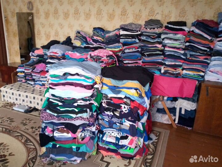 Секонд хенд продажа по штучно