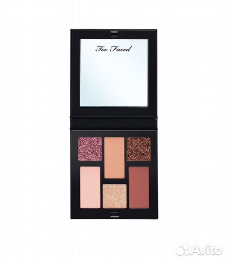 Too faced тени