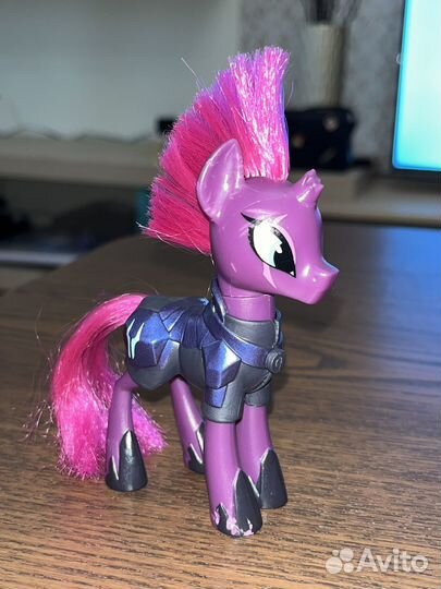 My Little Pony Tempest Shadow