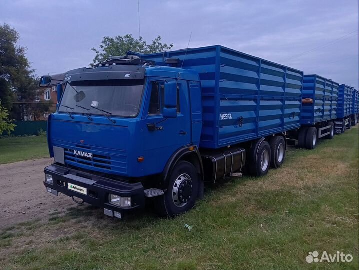 КАМАЗ 53215, 2011