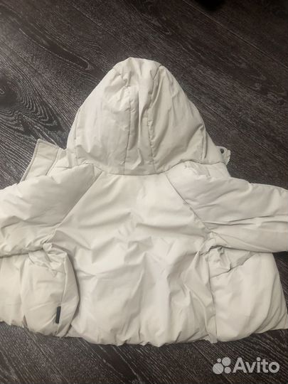 Костюм.Куртка zara, штаны reima