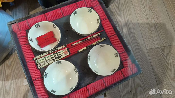 Набор для суши новый