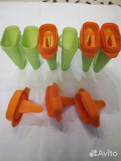 Формочки для мороженого Тапперваре