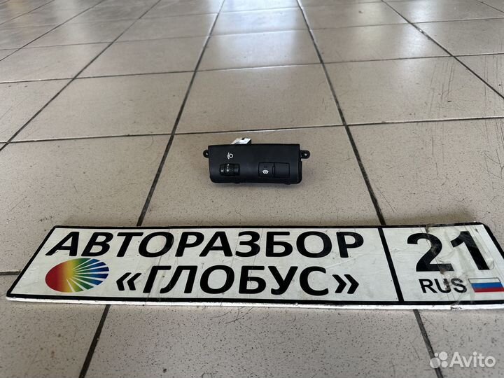 Блок управления светом Kia Ceed Сид