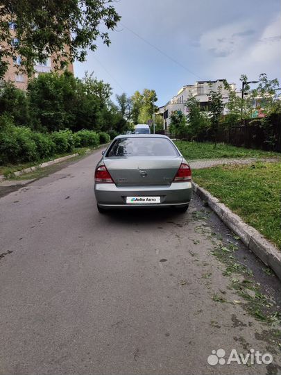 Nissan Almera Classic 1.6 AT, 2009, 237 000 км