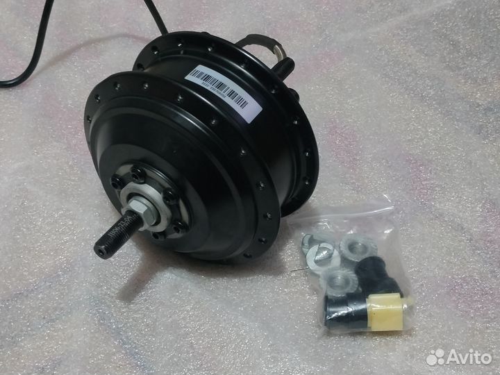 Мотор-колесо 250w 36-48v