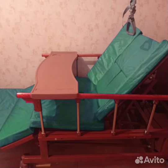 Кровать для лежачих больных Функциональная кровать