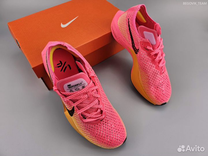 Кроссовки для бега nike vaporfly 3