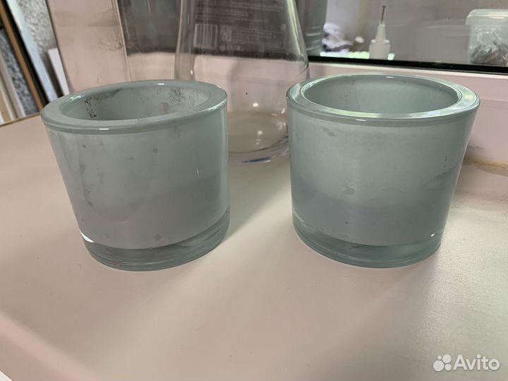 Свечи восковые