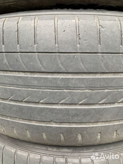 Goodyear Eagle F1 Asymmetric SUV 4x4 275/45 R20 110W