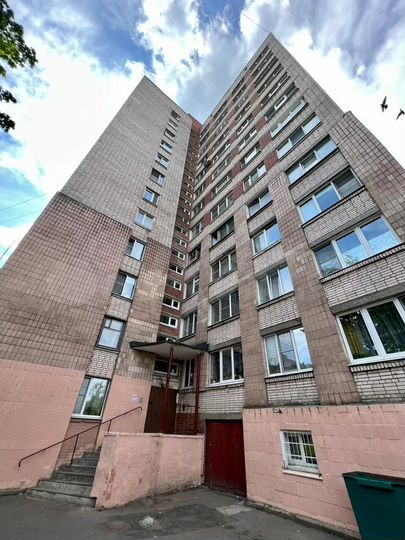 3-к. квартира, 72,3 м², 10/12 эт.